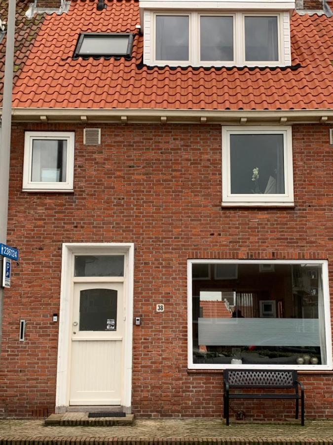 Bij Frits Apartment Zandvoort Exterior photo